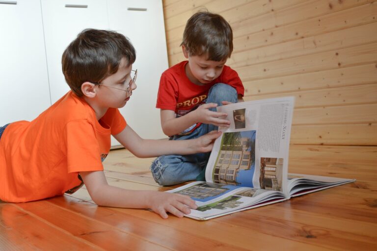 Çocukların Kitap Okuma Alışkanlıklarının Gelişmesi İçin Öneriler